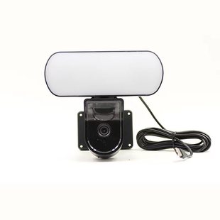 Home Lighting Garden Light Outdoor Waterproof IP65 Monitoring Remote Mobile Phone Cloud Storage Graffiti Camera Security Equipment