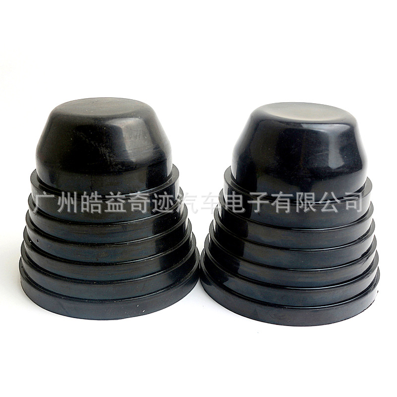 Accesorios del coche adecuado para LED faro sellado cubierta trasera cubierta de polvo de goma de silicona pegamento de extensión multifuncional resistencia a altas temperaturas