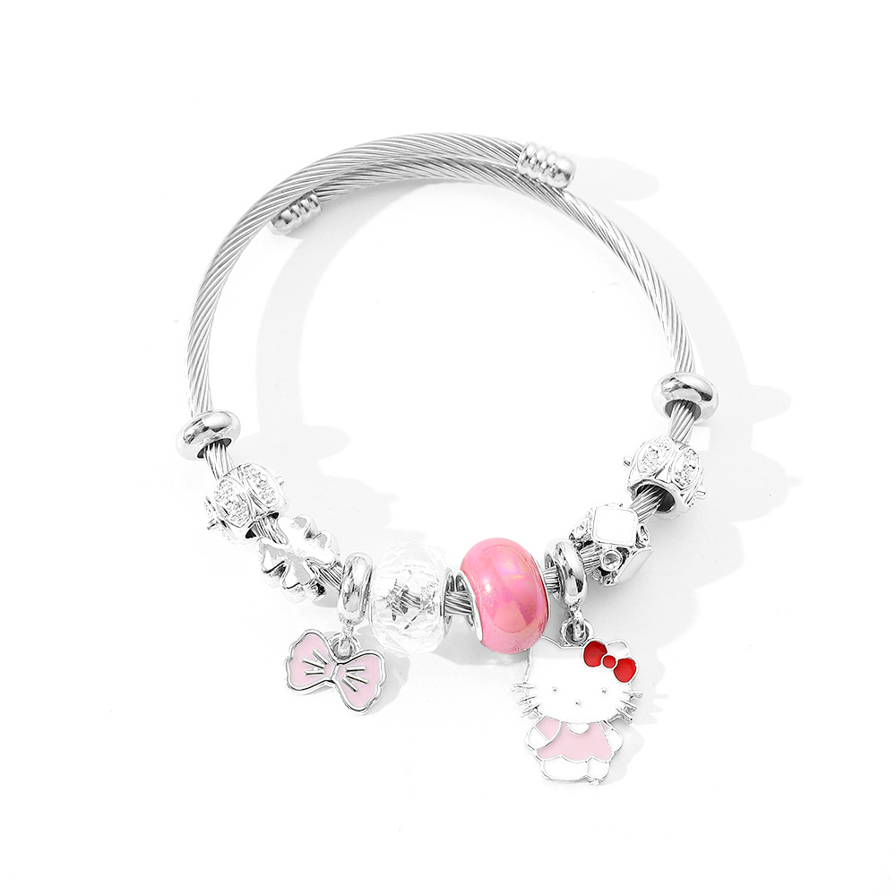 Pulsera de mujer Corea del Sur Dongdaemun estilo japonés pulsera fresca y2g pulsera de estilo chica caliente novias pulsera de regalo al por mayor