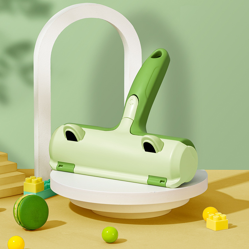 Adhesivo de pelo para gatos, dispositivo de depilación de adsorción, cepillo de rodillos, afeitado para perros, limpiador de pelo para gatos