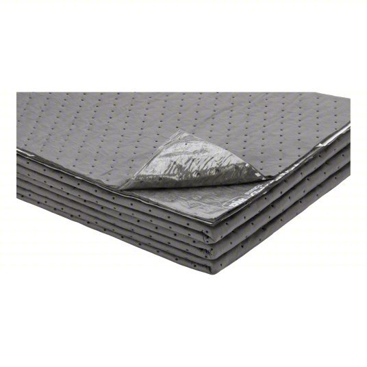 Tapete Absorbente Industrial de Polipropileno Antideslizante Antipenetración para Aceites y Químicos image 10