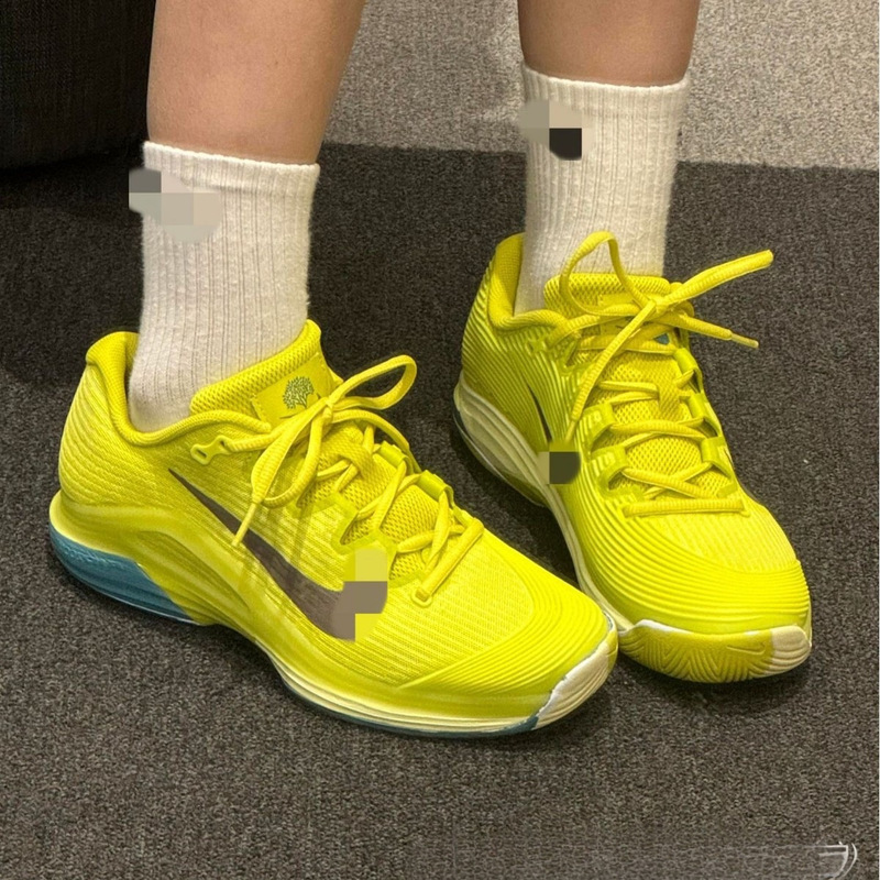 Putian Pure Original Vapor 12 tennis shoes, HC PRM model, unisex, versatile, non-slip, durable, breathable, training shoes, athletic shoes