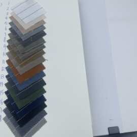春夏色织新品韩风肌理高品质格子条纹男女童装衬衫连衣裙吊带鞋材