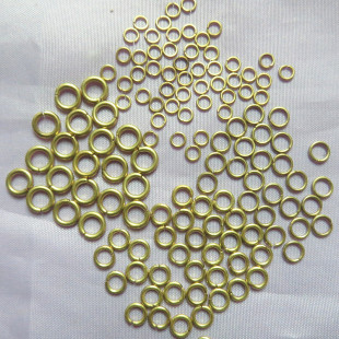 �F؛DIY�Ʒ������B���]��Ȧ 1.2-0.4mm�������~Ȧƽ�چ�Ȧ