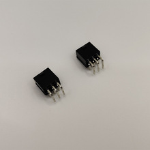 黑色5556 5569针座4.2间距PCB针座电脑汽车接插件连接器