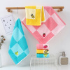 towel Manufactor wholesale Combed Kerchief pure cotton thickening water uptake gift kindergarten towel Towel