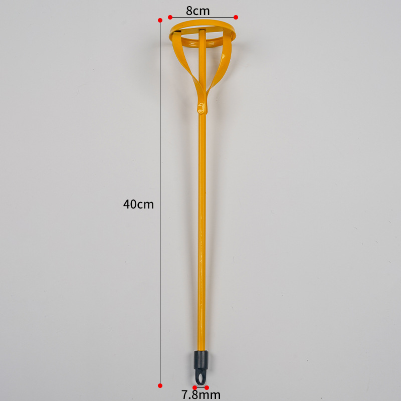 Diámetro de la cúpula 8-Ancho máximo 7.2-Longitud cónica 10.5-Longitud total 41.5