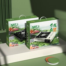 户外卡式炉便携式野外卡斯火锅烧烤煤气炉具家用瓦斯炉丁烷燃气灶