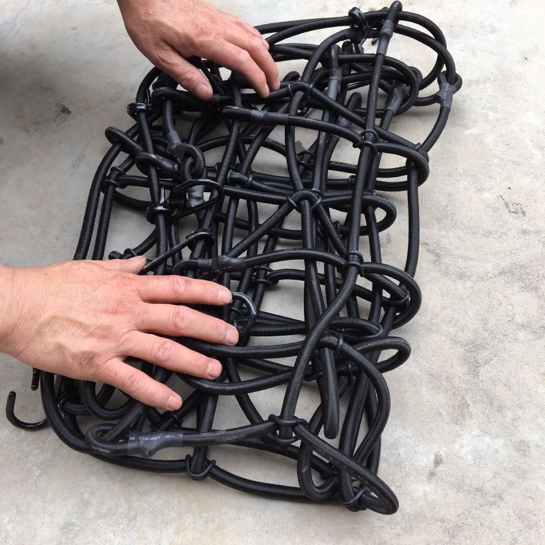 Trailer rope/net/strap — Yue Ye Che Car SUV Truck - 120x100-thickened-10mm