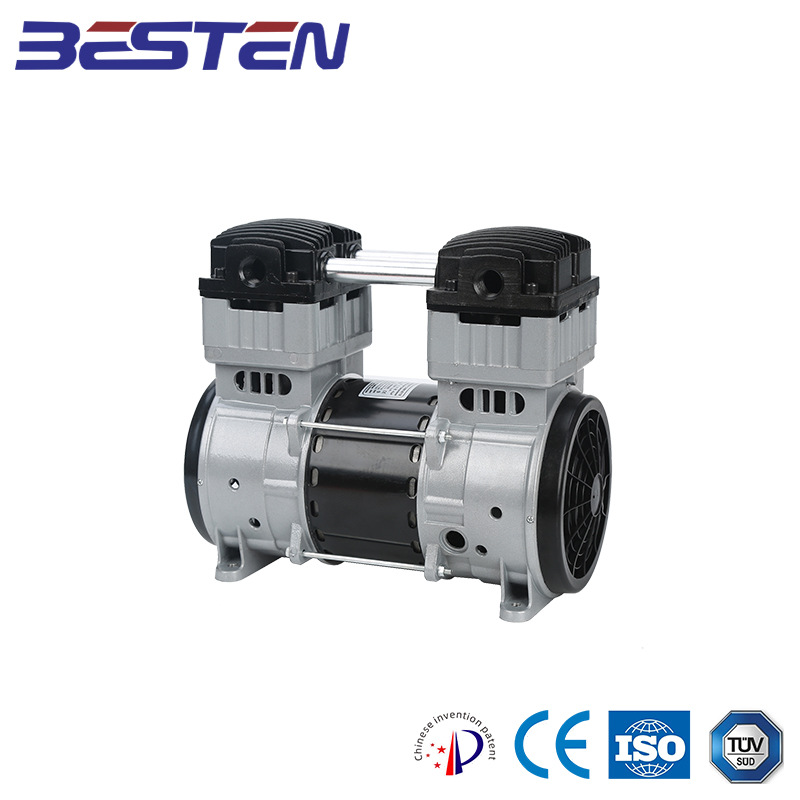 无油BST1500AFZ真空泵负压泵厂家销售220V110V380V440V更静更洁净