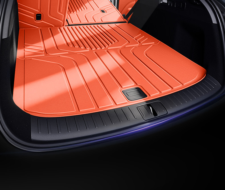 Suitable for Lantu Taishan X8 Floor Mats Tpe26 New Model Car Interior Floor Mat Modification Parts Carpet Accessories Collection