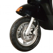 QG5 Electric Motorcycle High Power Scooter