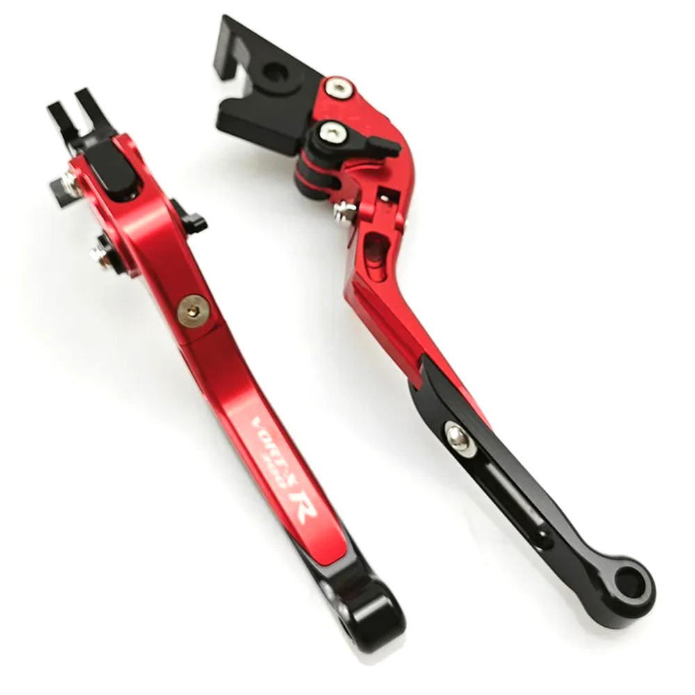 Suitable for Italika Vort-X 300R Motorcycle Modified Brake Clutch Horn Lever Handle Cover Cnc