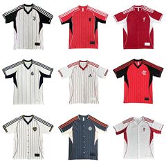 棒球服球衣系列2526赛季阿森纳尤文利物浦曼联足球服