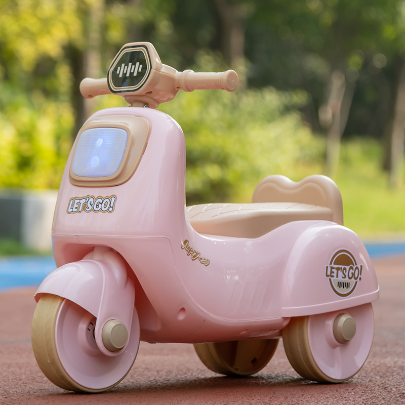 男の子と女の子のベビー幼児用オートバイスクーター1-4歳の子供用オートバイスクーターバランスカートランスボーダー輸出|undefined