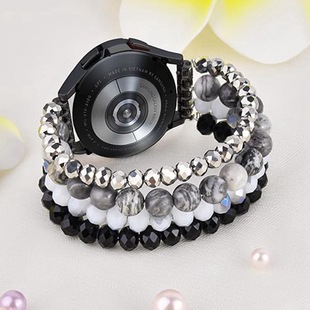 �m������ Galaxy Watch 4 /5/6 Pro �A���ֹ����Դ���펧 20MM