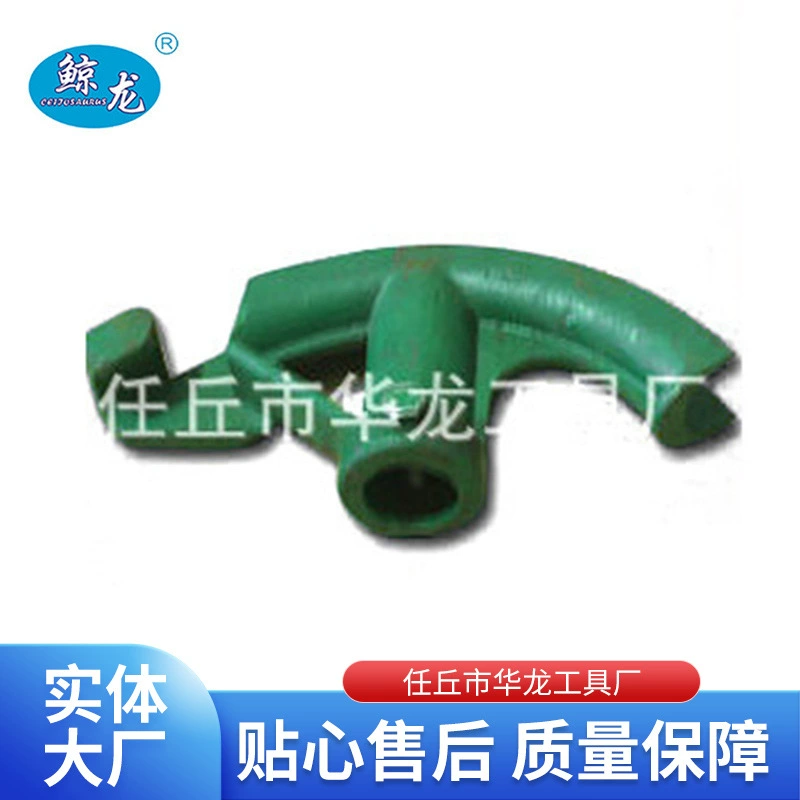 Профессиональная поставка ручная трубочка ручной маленький чугунный гибочка многофункциональный инструмент для трубок оптом