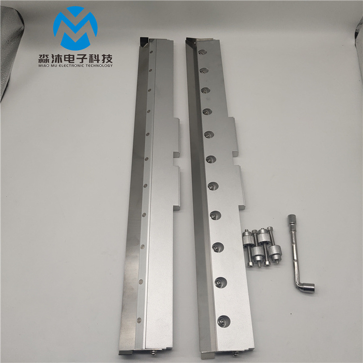【小额批发】GKG印刷机刮刀 500mm 刮刀片 刮刀架 SMT印刷机刮刀