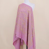 Scarf, cashmere, ethnic cloak, keep warm trench coat, with embroidery, ethnic style