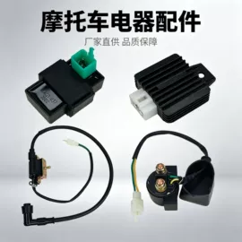 沙滩车;其他摩托车;摩托车通用件