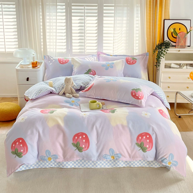 Cotton set, 4 piece set