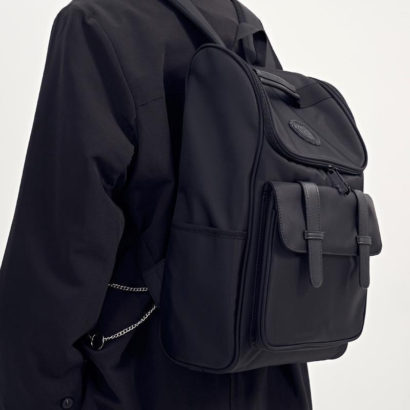 Stylish Men's Backpack For College Students And High Schoolers_voghion.com
