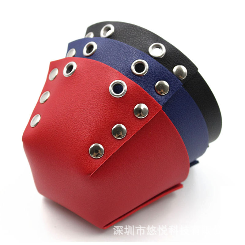 时尚轮滑鞋头护具溜冰鞋头配件保护套可拆卸鞋头盖