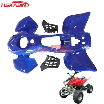 North Star, Car shell