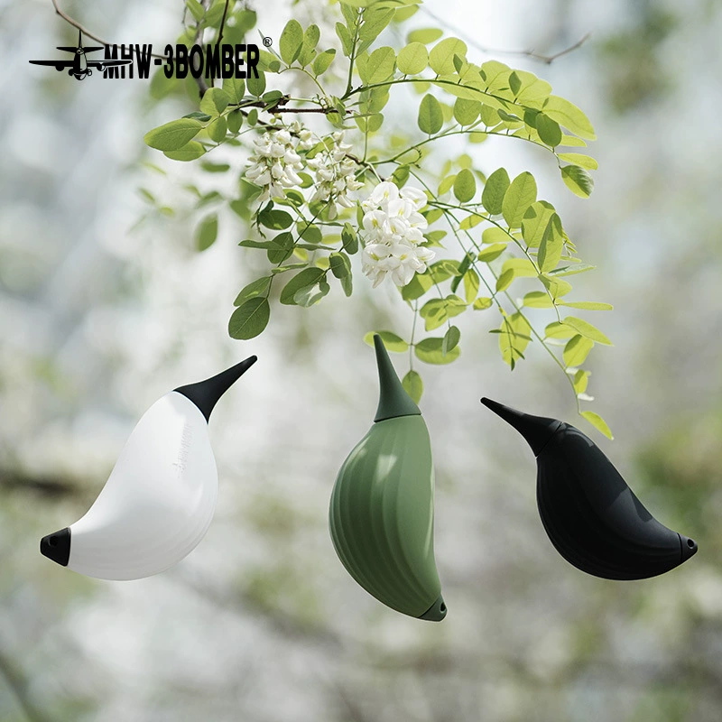 MHW-3BOMBER бомбардировщик Hummingbird воздушный продувочный кофемолка камера кожаный тигр мощный инструмент для продувки и очистки