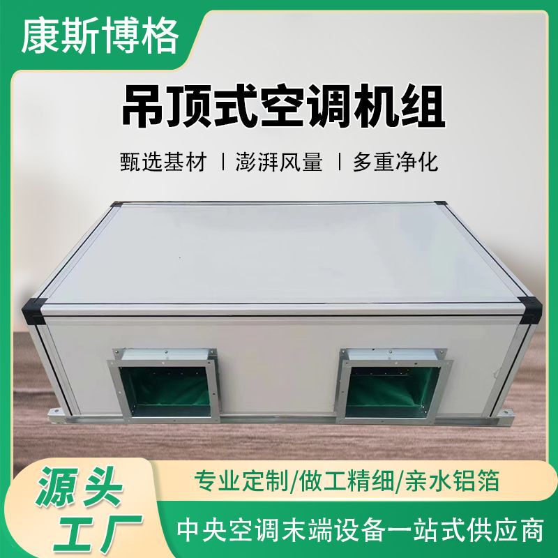 New remote jet-flow air conditioning unit with adjustable angle and low-noise operation, suitable for heating and cooling air in venues and workshops New remote jet-flow air conditioning unit with adjustable angle and low-noise operation, suitable for heating and cooling air in venues and workshops