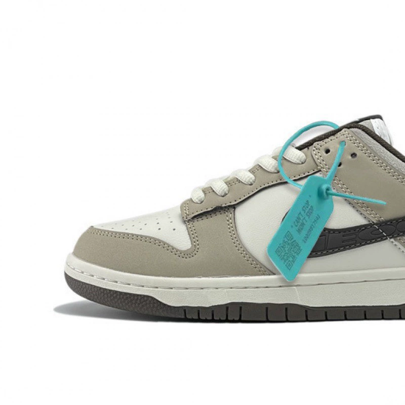Мужские кроссовки Nike, черно-белые Panda Dunk SB, досочные кеды, AJ1 низкие, женские, Путянь, оригинальные кроссовки