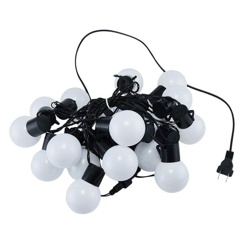 Linterna que acampa al aire libre solar G50 bombilla impermeable dosel carpa patio decoración por mayor