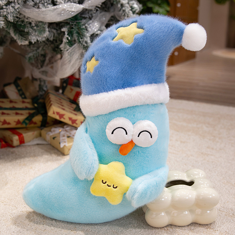 Caricatura encantadora serie de buenas noches, almohada de peluche, almohada para dormir, almohada para dormir, sofá para decorar el hogar