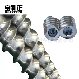 塑料造粒机;塑料挤出机;塑机配件