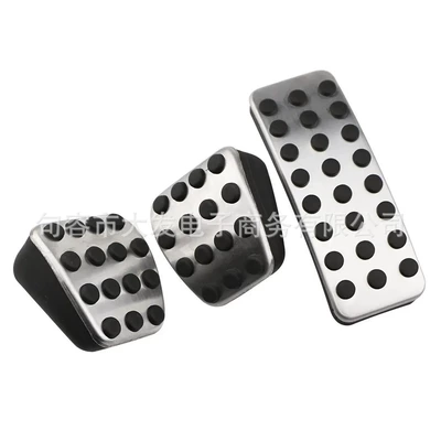 pedal modification, Dekorativ pedal başlıqları - manual-transmission-3-piece-set