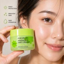 PURAMORIA������SPF15��˪�羳Ӣ�İ��b �SE��ľ���ͱ���������˪