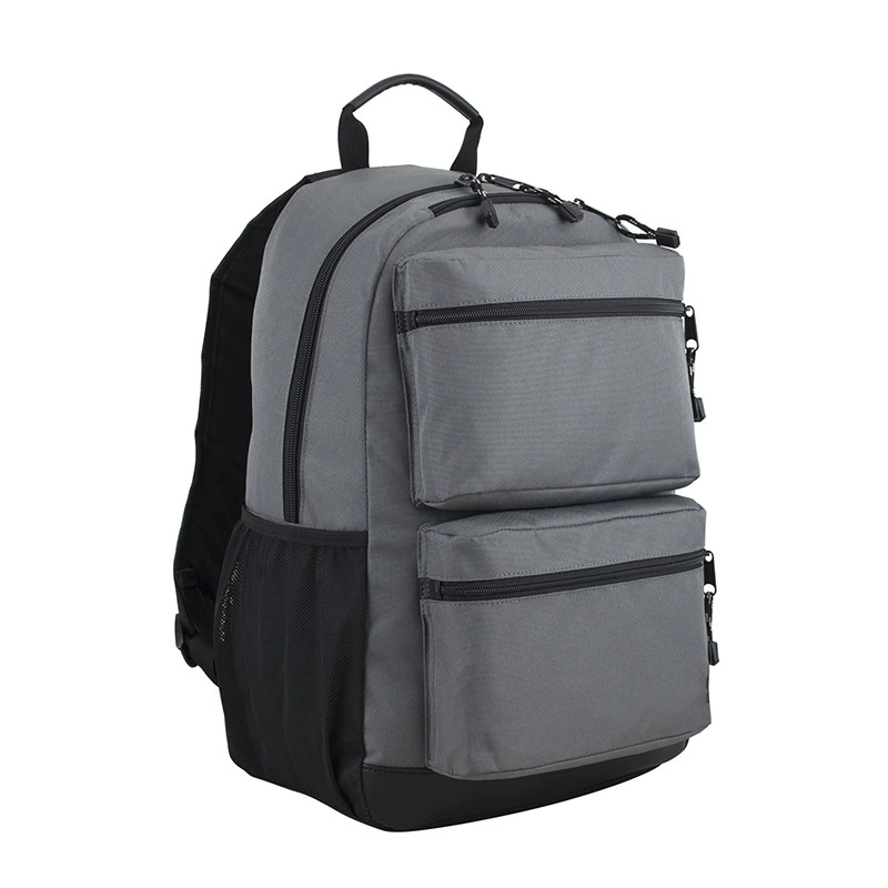 Tide, wear-resistant capacious trend comfortable backpack for men and women