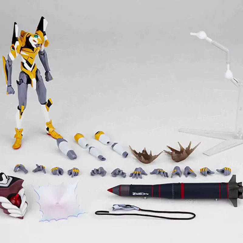 Вакуумный блок EVA 1 Unit 0 Unit 2 сочленения подвижные фигурки модельные игрушки в наличии