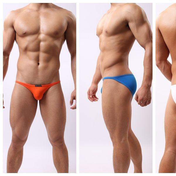 Wholesale Export Brave Person Fearless Captain Men's Briefs