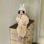 新品儿童加厚女童服装
