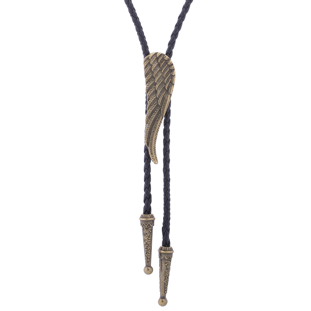 Ángel pluma verde antiguo