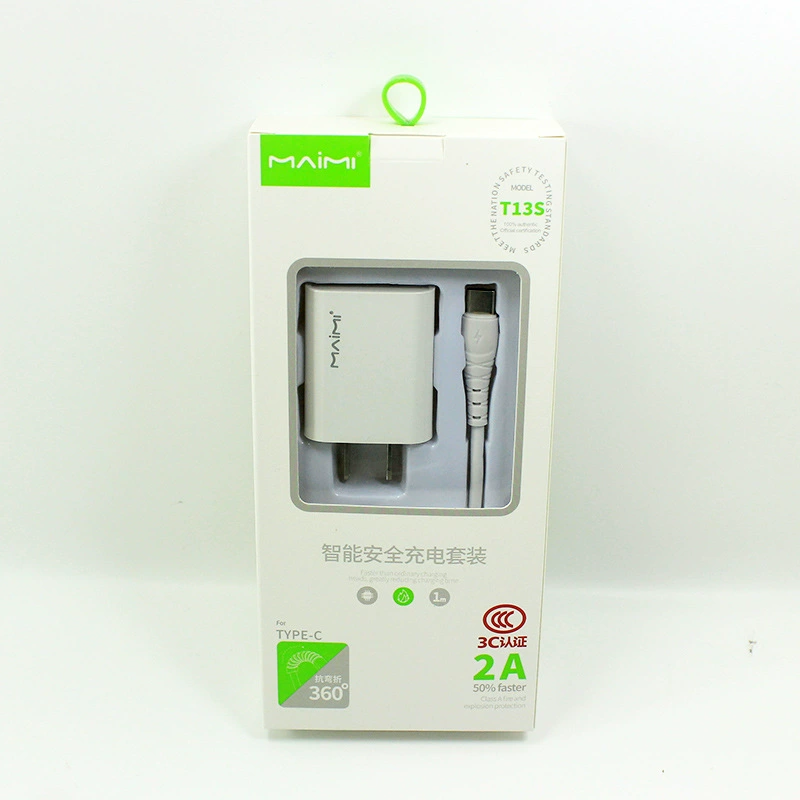 Пару для iPhone 14/12 от Maimi: PD20W быстрая зарядка, кабель 16Promax