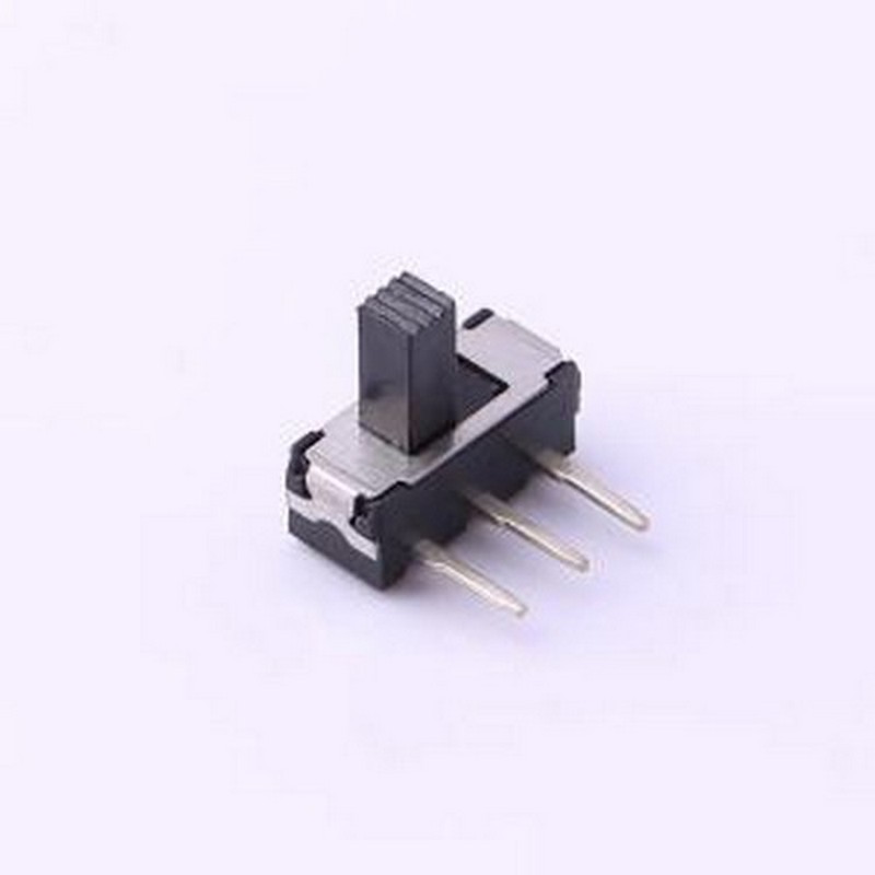 UK-H0803-G4 滑动开关 拨动开关9.1*3.5*3.5mm 插件