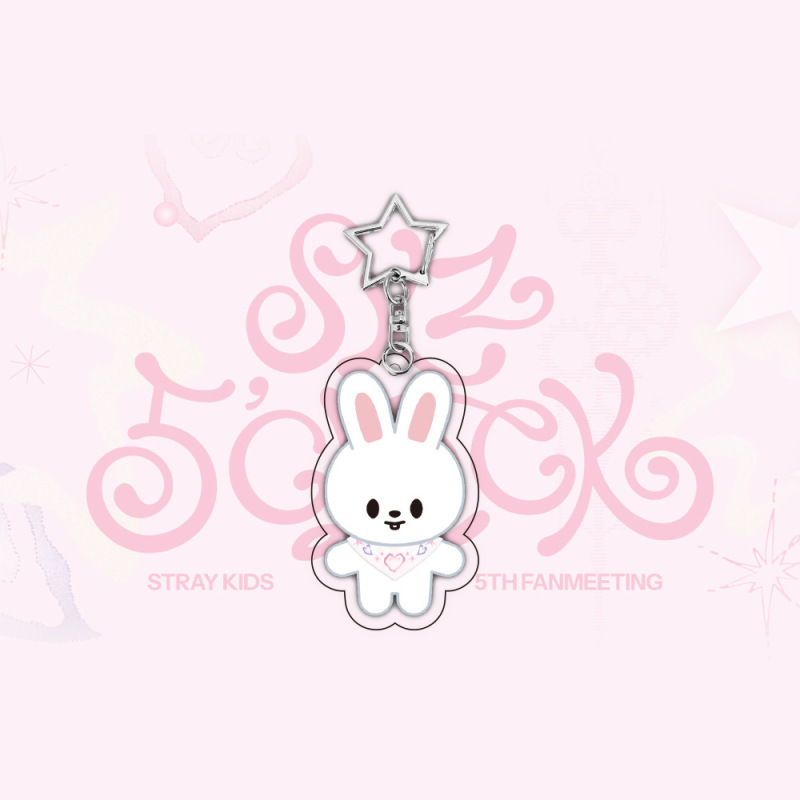 Straykidsアニメ新作アクリルキーホルダーストラップアクセサリーアクセサリースターグッズ|undefined