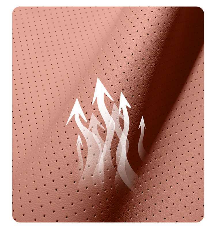 2026 new Chery Tiggo 7 car seat cushion, perforated leather, breathable, full-coverage, all-season seat cover