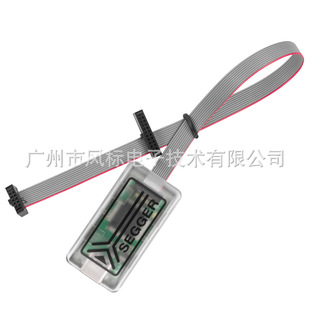 J-Link EDU mini (8.08.91) SEGGER original simulator debugger