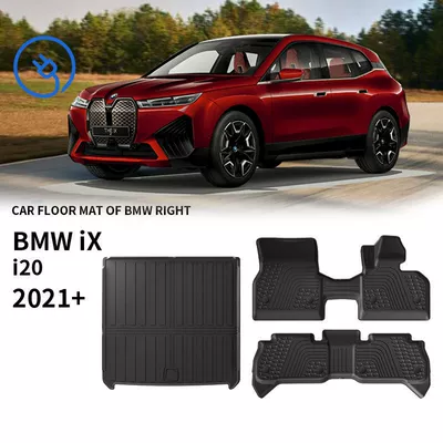 Universal Foot Pad – Right-Hand Drive - right-hand-drive-ix-floor-mats-trunk-mat-applicable-to-hong-kong-version