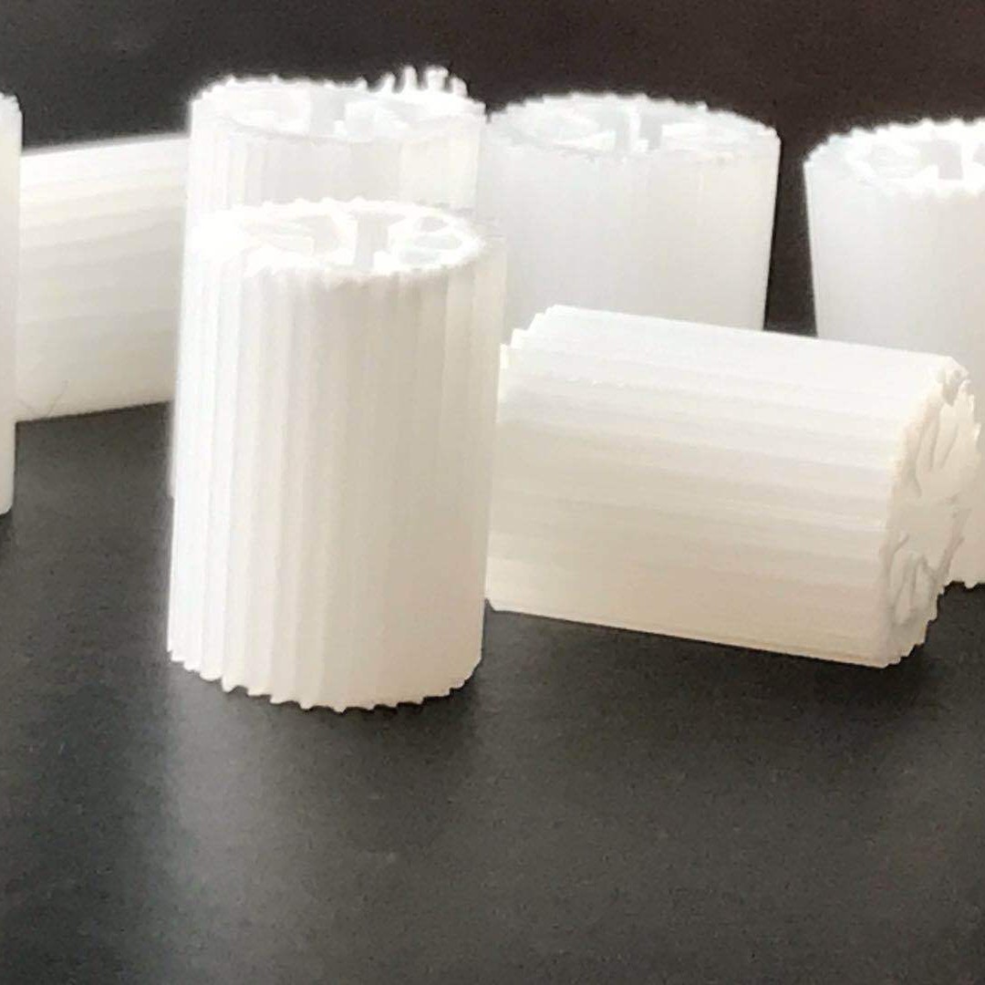 厂家供应填料 mbbr悬浮生物填料 废水除氨氮k1k2k3流化床mbbr