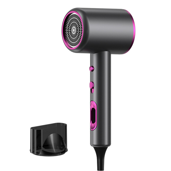 Hair Dryer Manufacturers Wholesale Cross-Border Hair Dryer Home Blue Light High-Power Hair Dryer Appliances Household Digitals