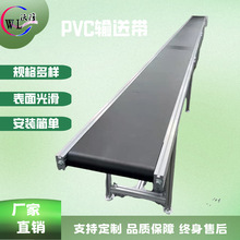 耐磨食品厂用输送带食品厂用耐高温传送带防滑阻燃环形橡胶输送带